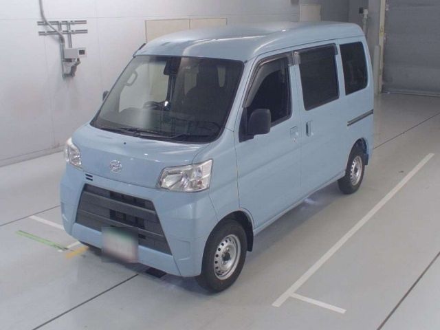 133 Daihatsu Hijet van S321V 2019 г. (CAA Chubu)